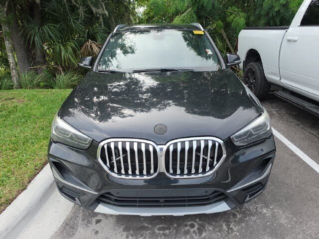 2021 BMW X1