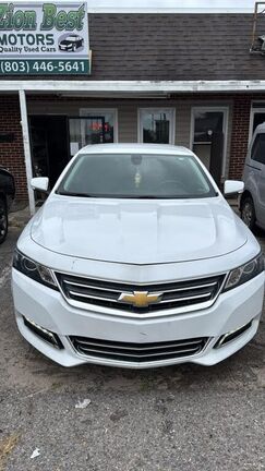 2018 CHEVROLET Impala
