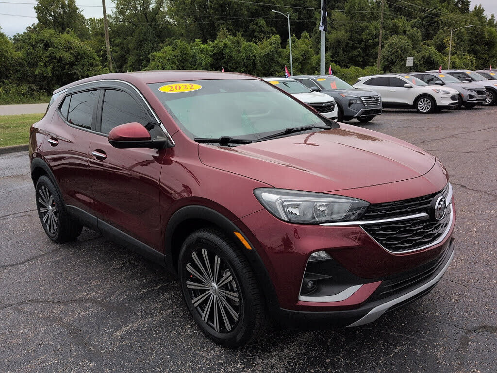 2022 BUICK Encore GX