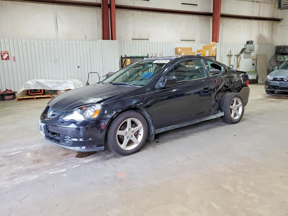 2002 ACURA RSX