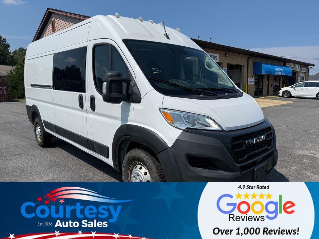2023 RAM Promaster 2500