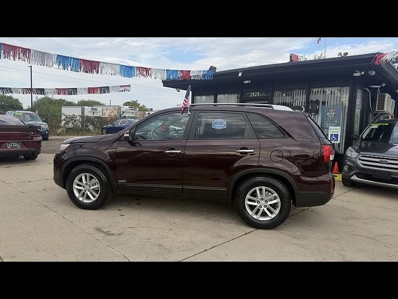 2014 KIA Sorento