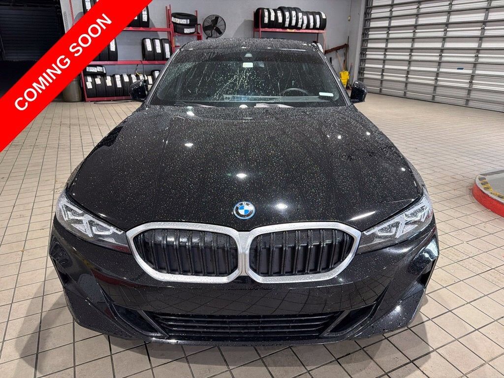 2023 BMW 330e
