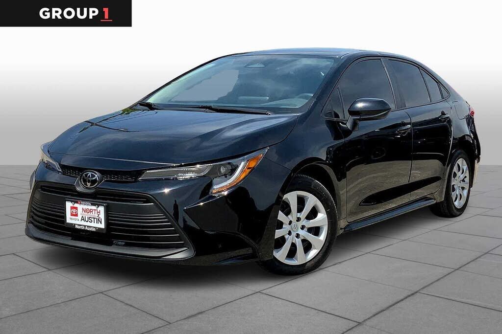 2023 TOYOTA Corolla
