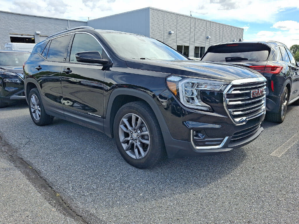 2022 GMC Terrain
