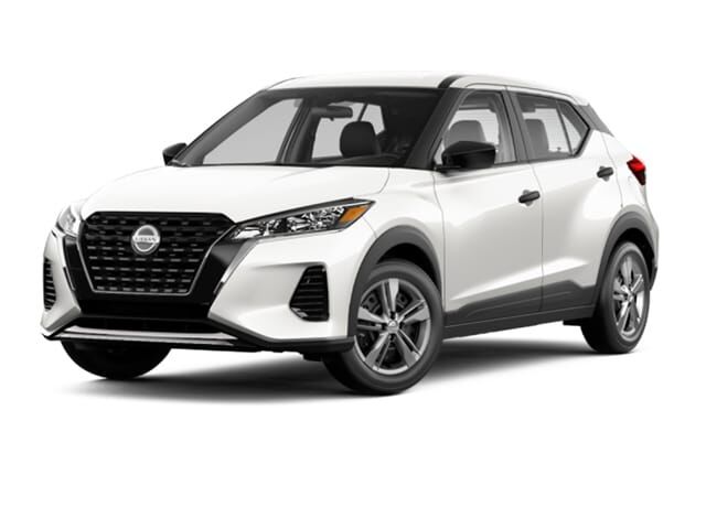 2021 NISSAN Kicks