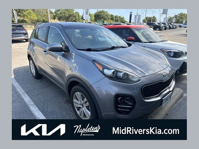 2017 KIA Sportage
