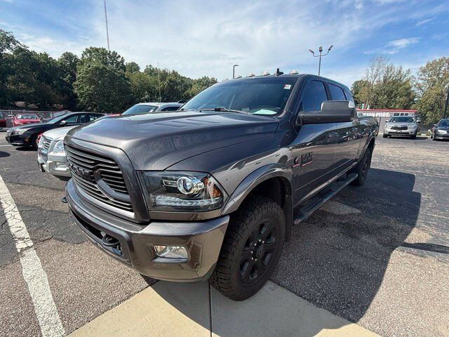 2018 RAM 3500