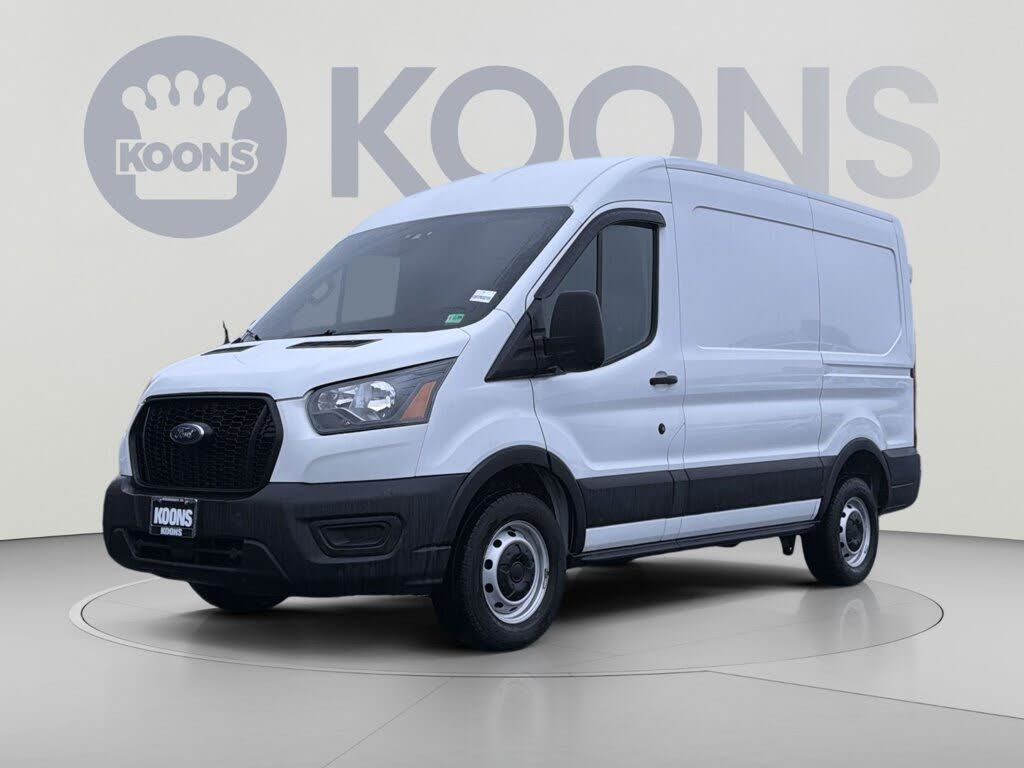 2023 FORD Transit