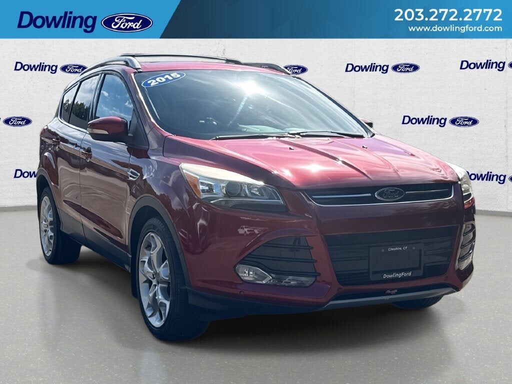 2015 FORD Escape