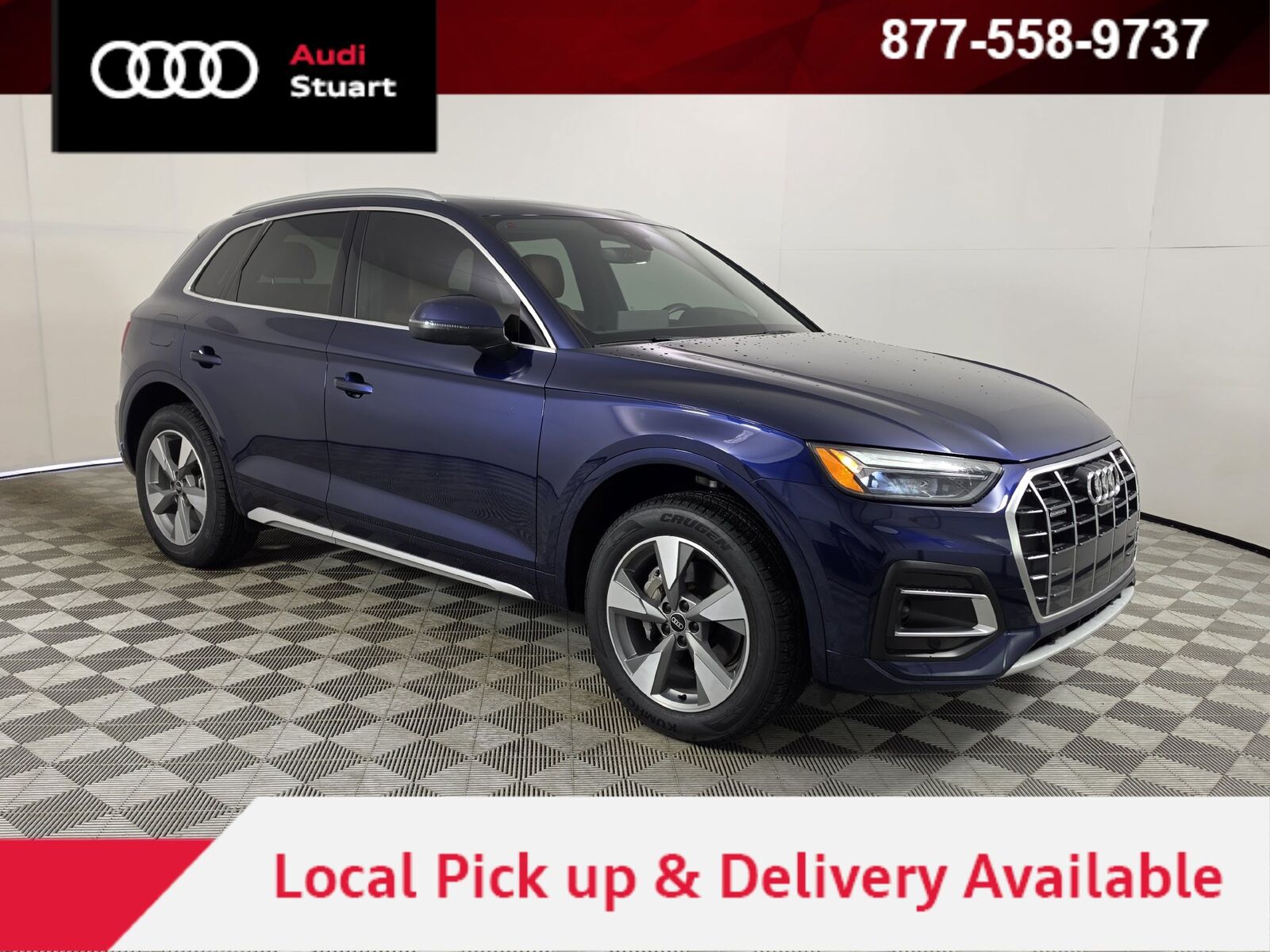 2024 AUDI Q5