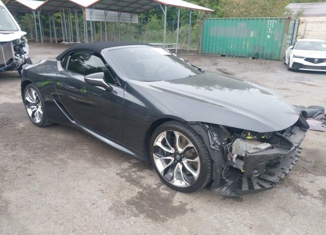 2021 LEXUS LC