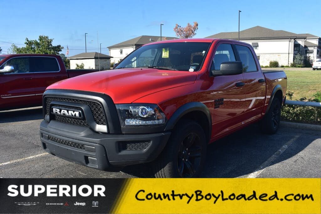 2024 RAM 1500