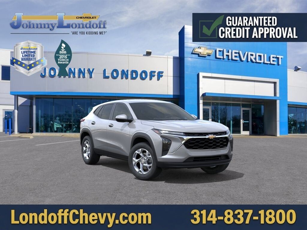 2026 CHEVROLET Trax