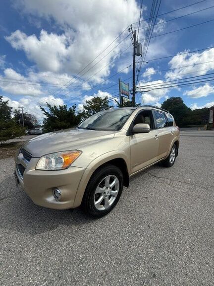 2011 TOYOTA RAV4