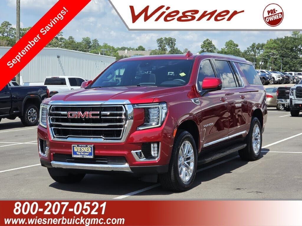 2023 GMC Yukon XL