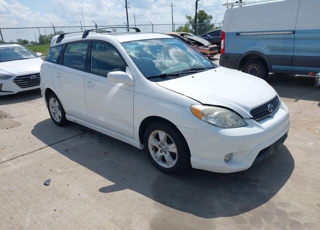 2006 TOYOTA Corolla Matrix