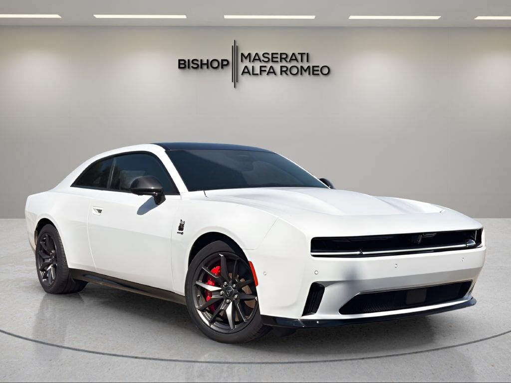 2024 DODGE Charger