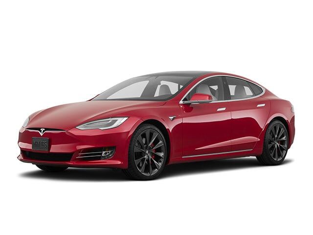 2020 TESLA Model S