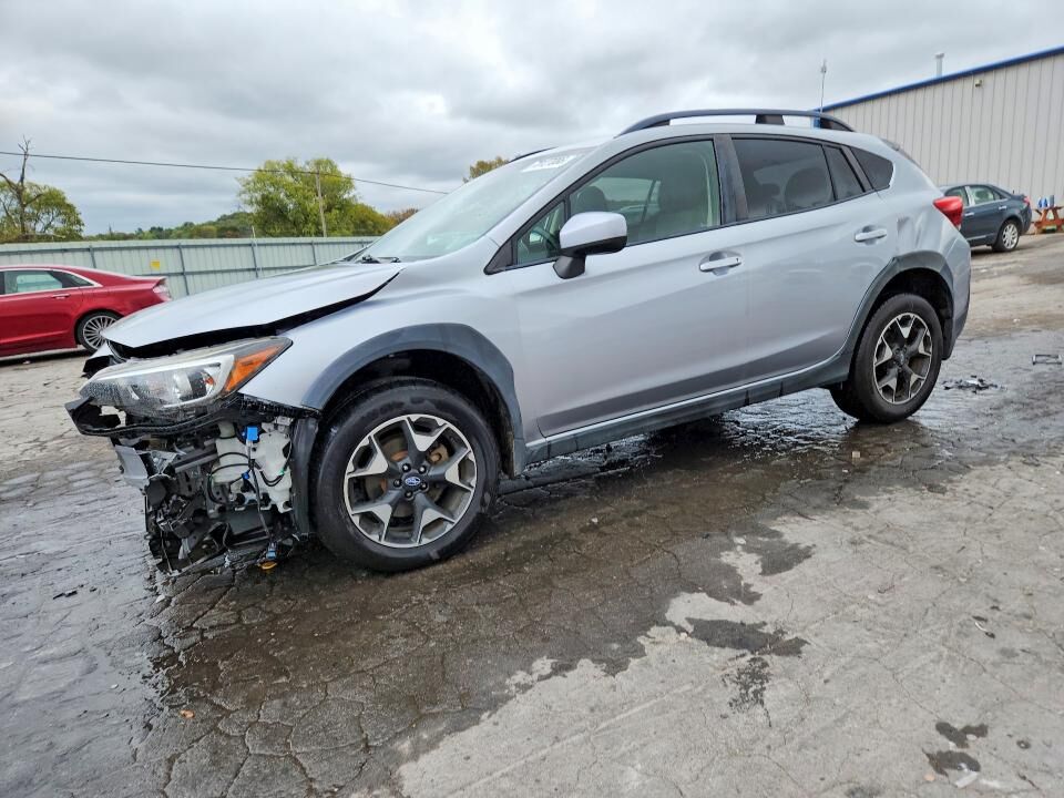 2019 SUBARU Crosstrek