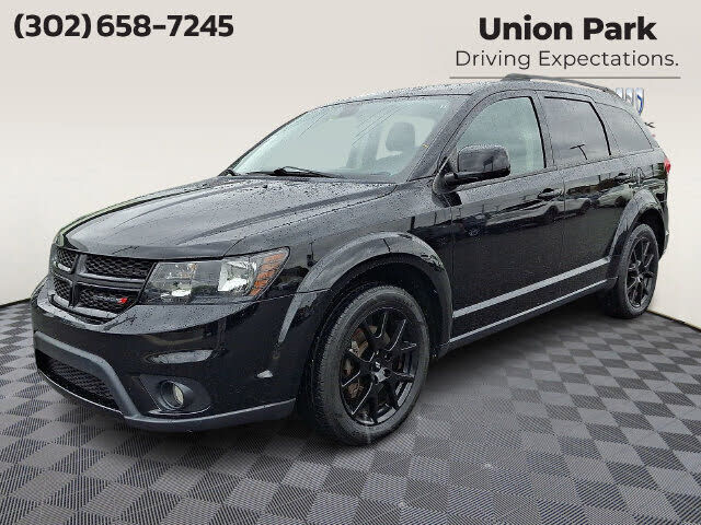 2018 DODGE Journey