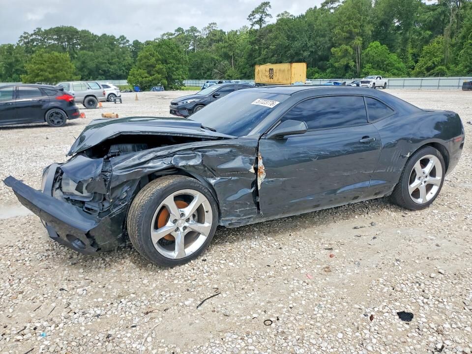 2012 CHEVROLET Camaro