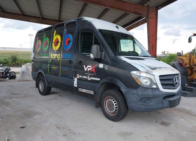 2015 MERCEDES-BENZ Sprinter