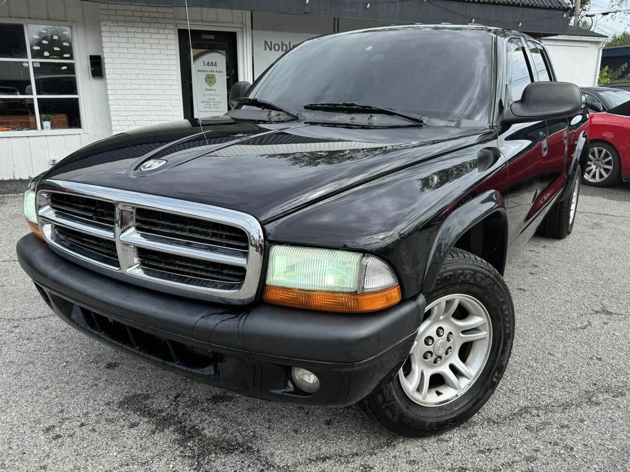 2004 DODGE Dakota