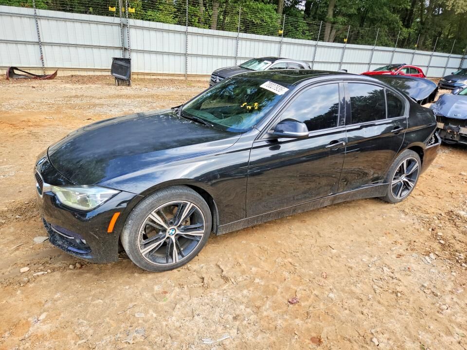 2016 BMW 3 Series