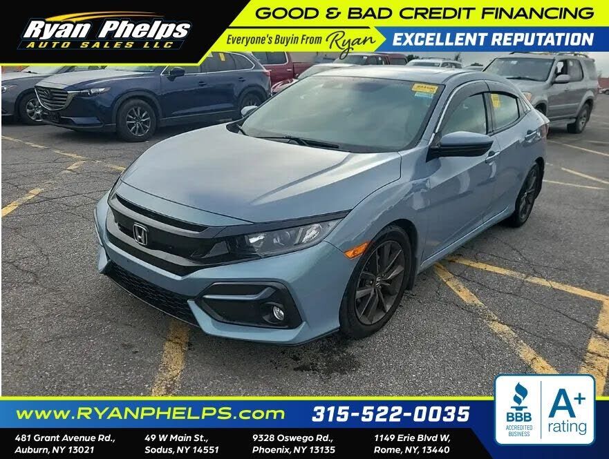 2020 HONDA Civic