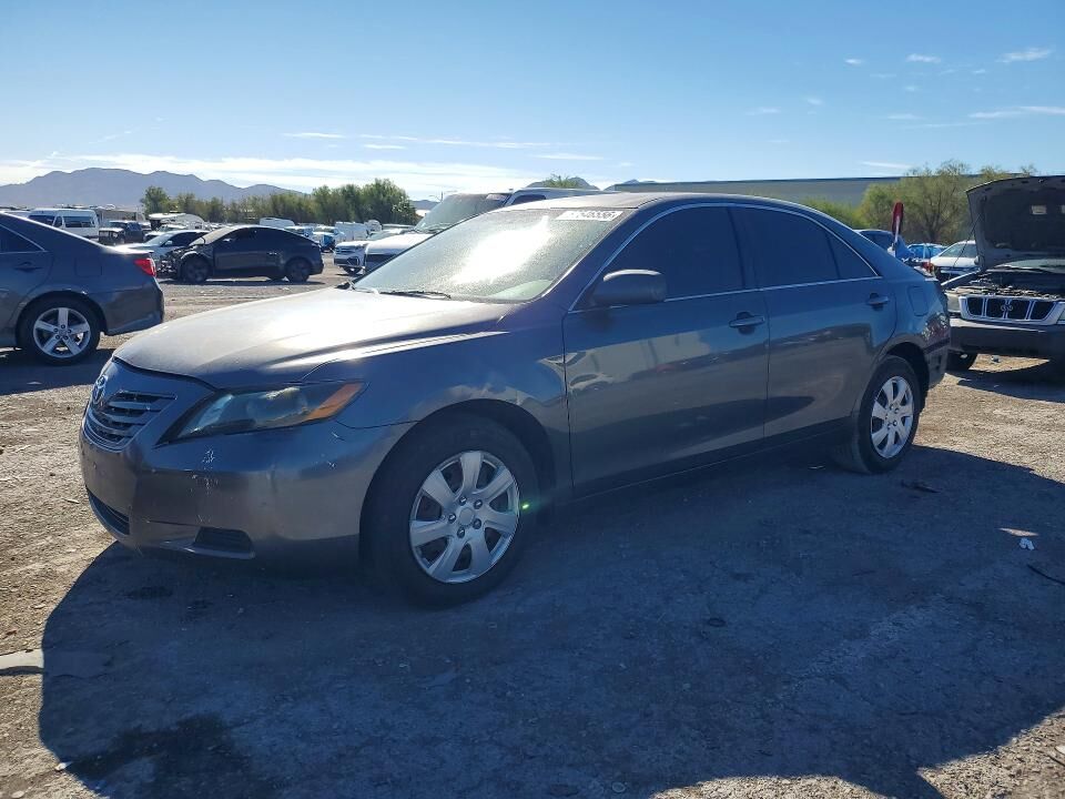 2007 TOYOTA Camry