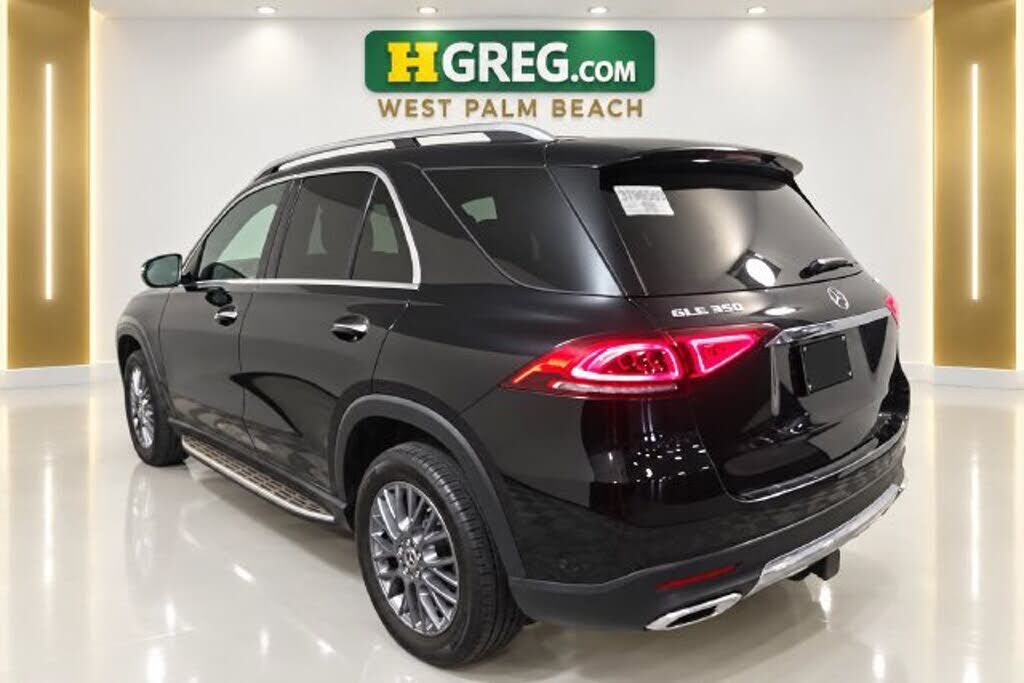 2021 Mercedes-Benz GLE-Class