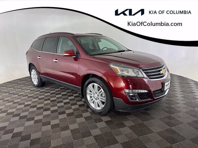 2015 CHEVROLET Traverse