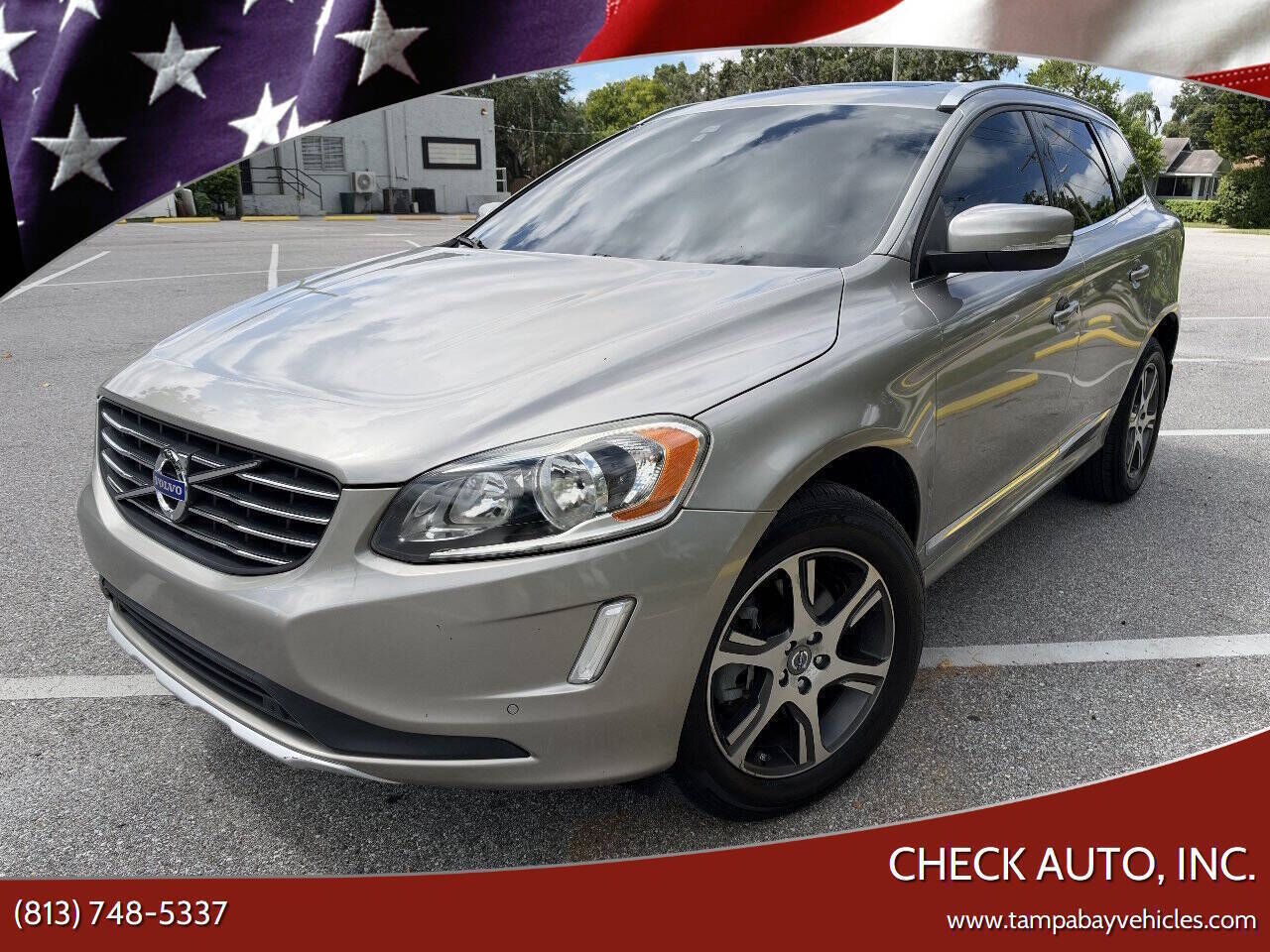 2015 VOLVO XC60