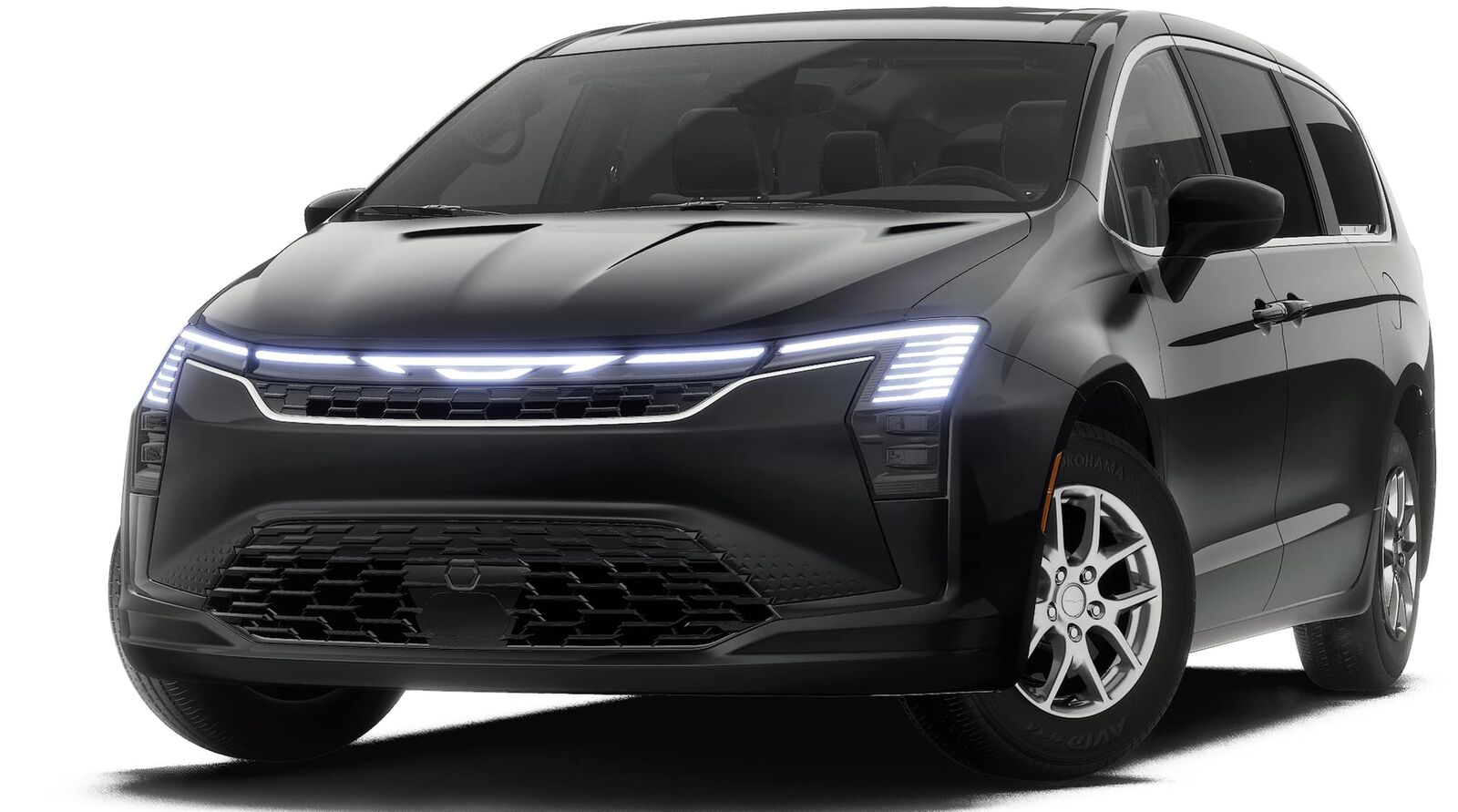 2027 CHRYSLER Pacifica