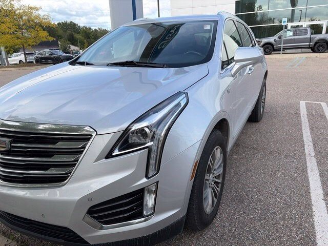 2019 CADILLAC XT5