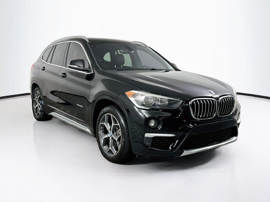 2016 BMW X1