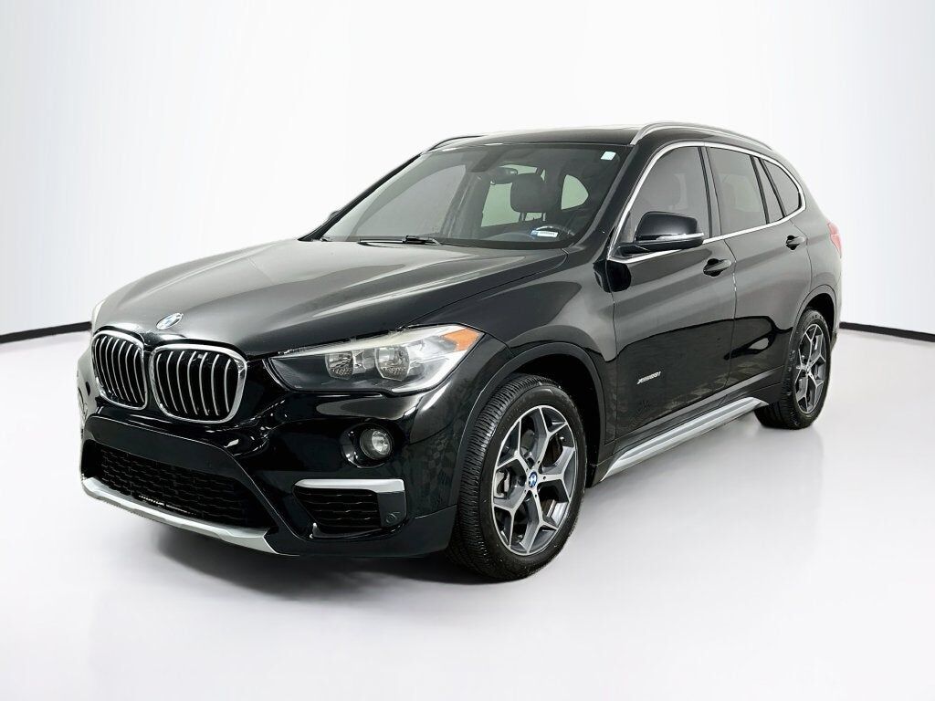 2016 BMW X1