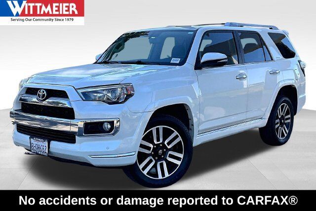 2018 TOYOTA 4-Runner