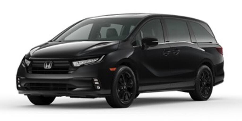 2023 HONDA Odyssey