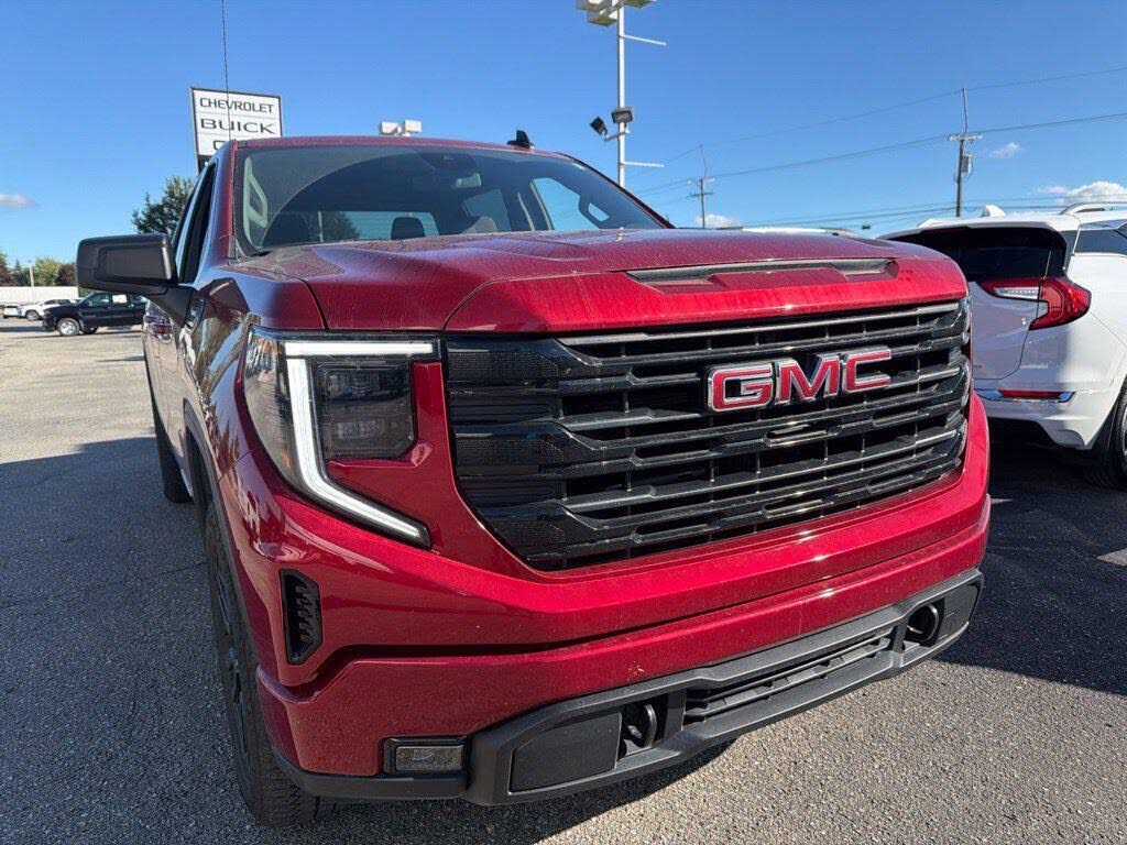 2024 GMC Sierra