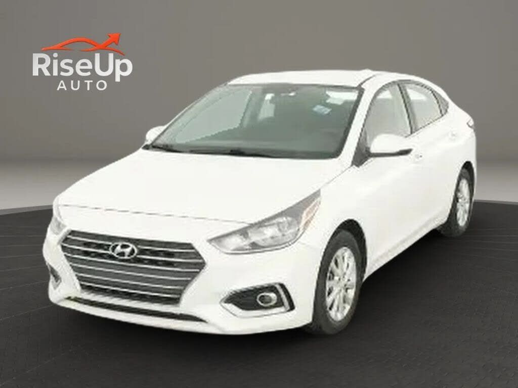2018 HYUNDAI Accent
