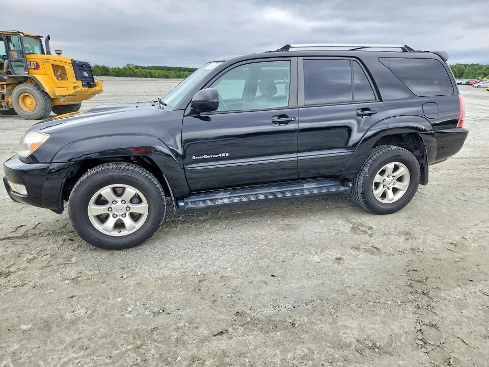 2004 TOYOTA 4-Runner