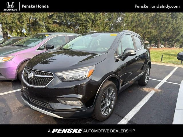 2017 BUICK Encore