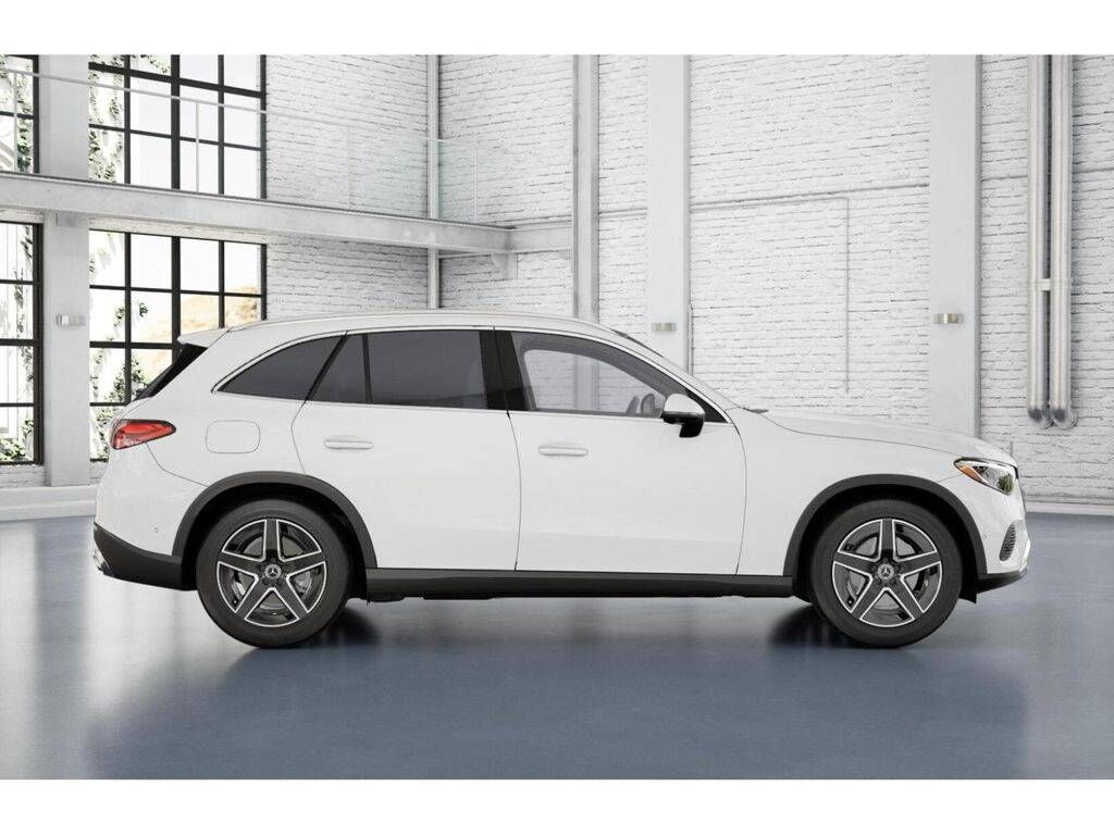 2026 Mercedes-Benz GLC-Class