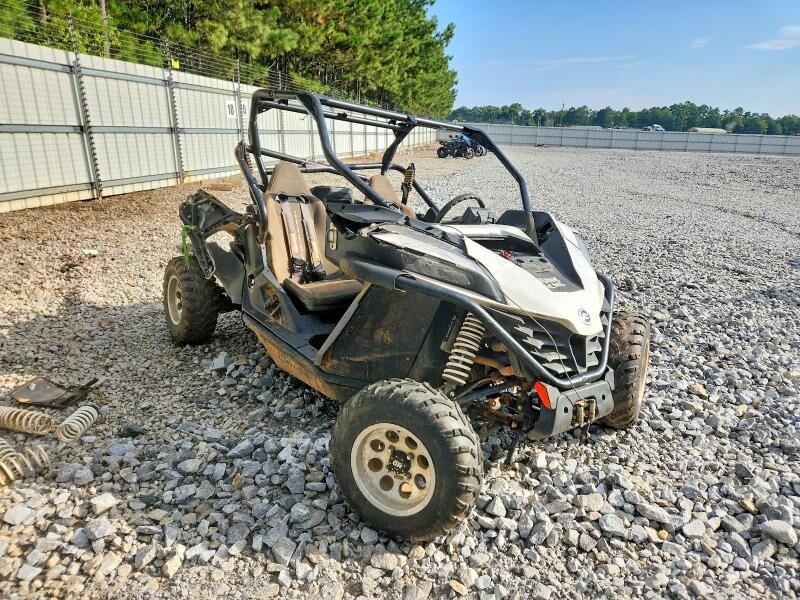 2023 CFMOTO ZFORCE