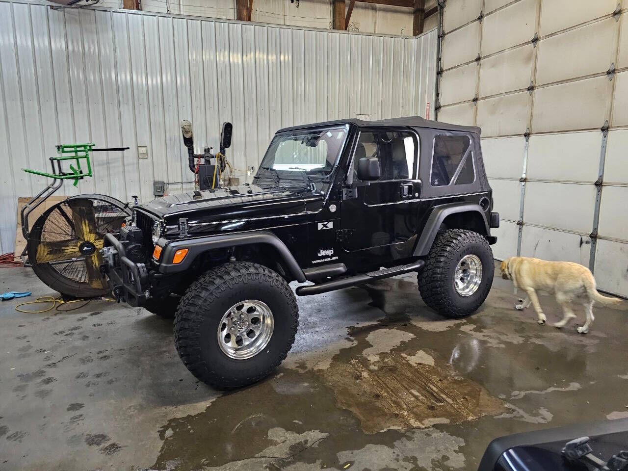 2005 JEEP Wrangler