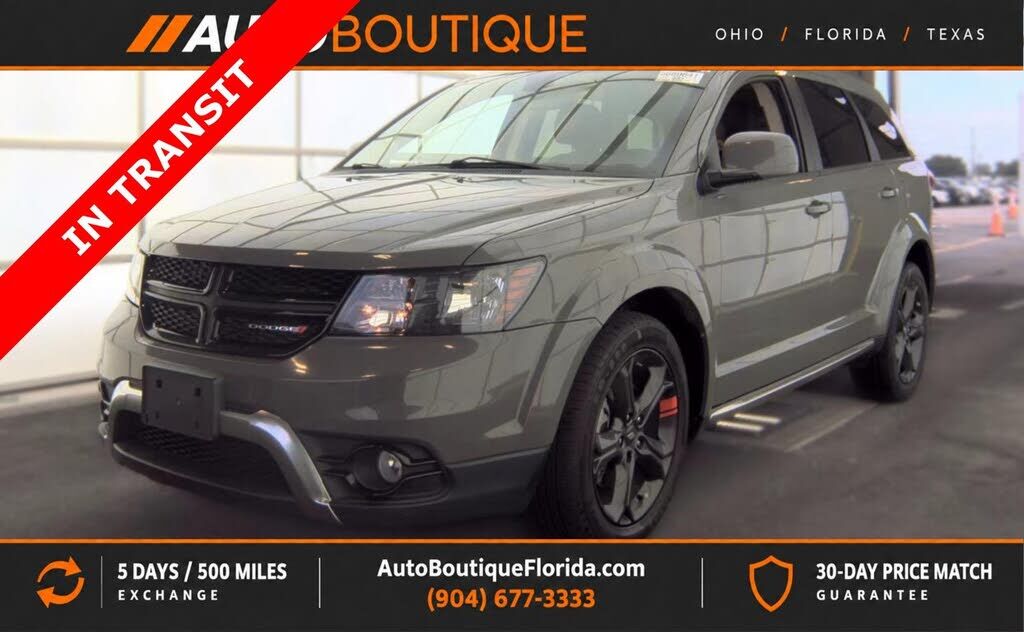 2020 DODGE Journey