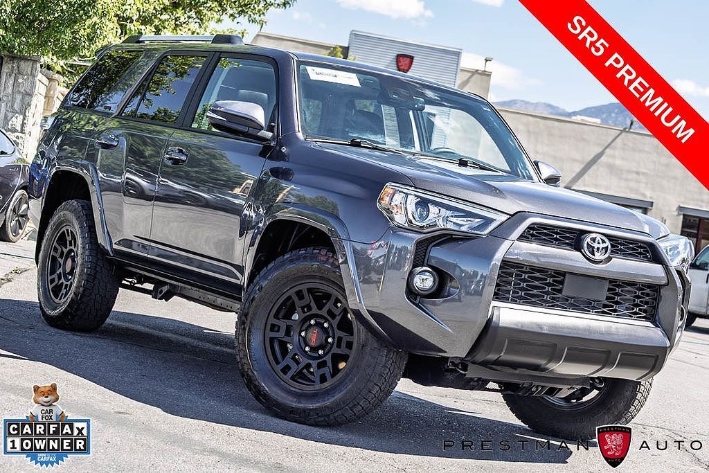 2023 TOYOTA 4-Runner