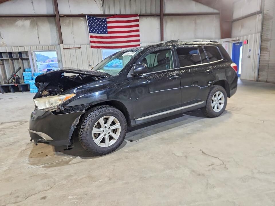 2012 TOYOTA Highlander